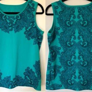 Athleta sleeveless workout top - XL